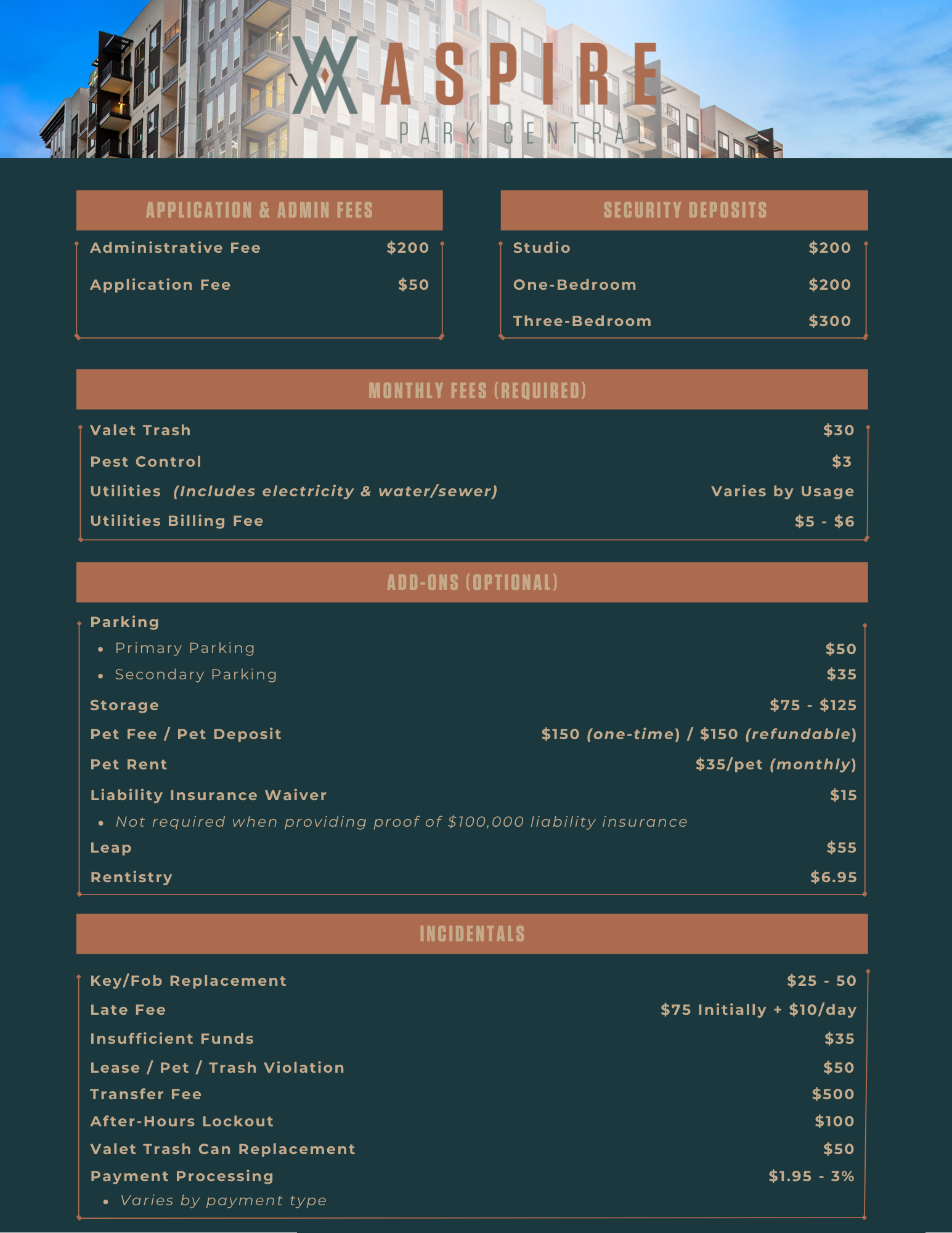 Commitment to Transparency Image 1 Commitment to Transparency Image 1